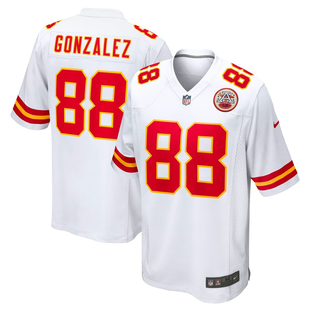 Kansas City Chiefs Tony Gonzalez Nike Red Retired Player product image 17