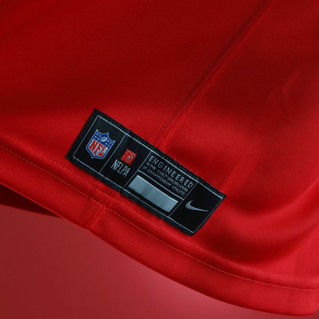 Atlanta Falcons Jalon Walker Nike Red Team Vapor FUSE product image 16
