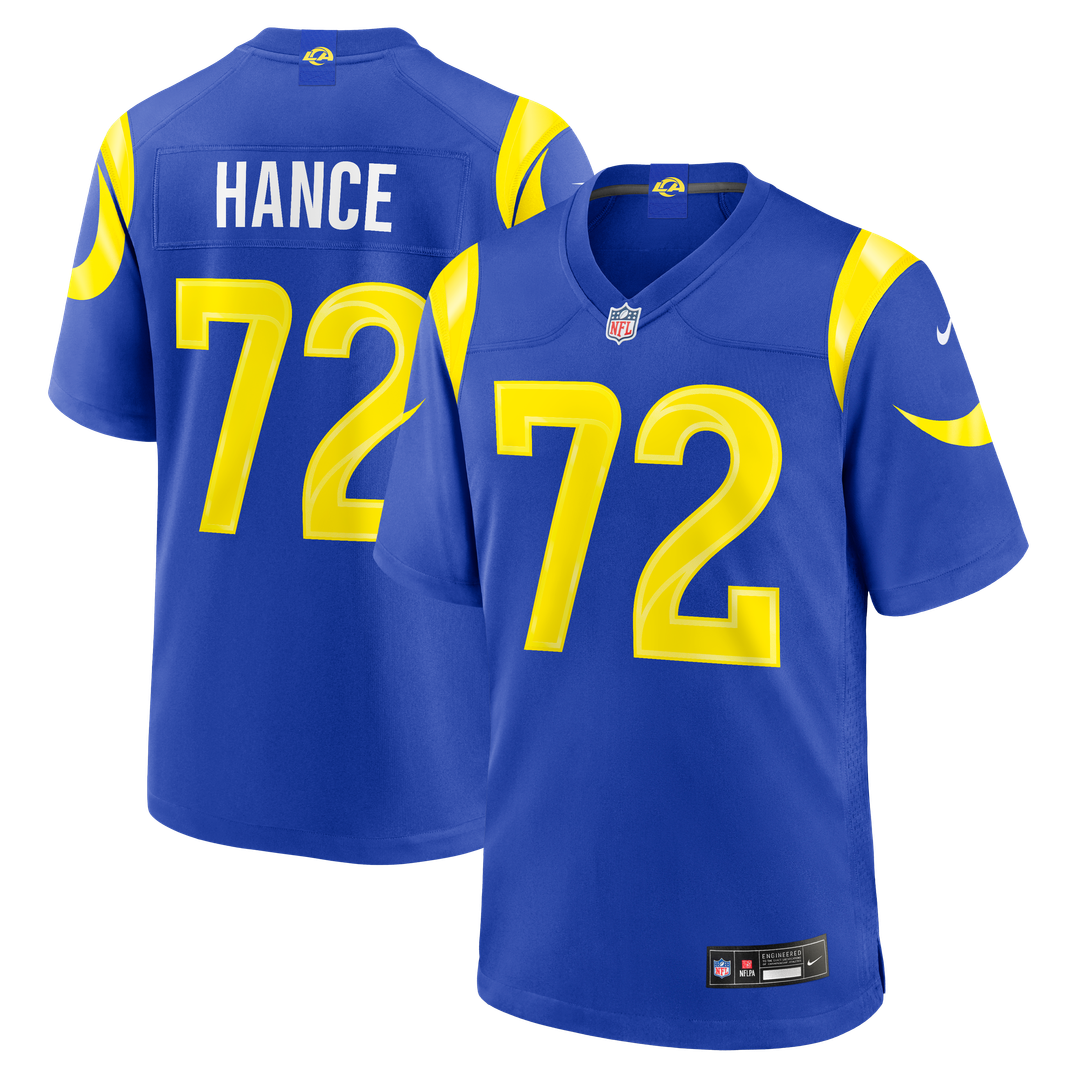 Los Angeles Rams Blake Hance Nike Royal Game Jersey product image 1