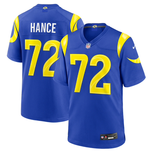 Los Angeles Rams Blake Hance Nike Royal Game Jersey product image 1