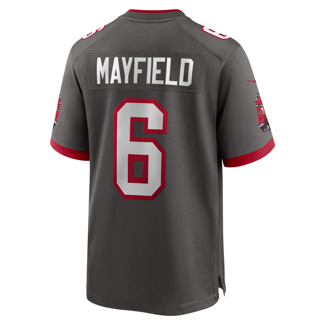 Tampa Bay Buccaneers Baker Mayfield Nike Red Game Jersey product image 39