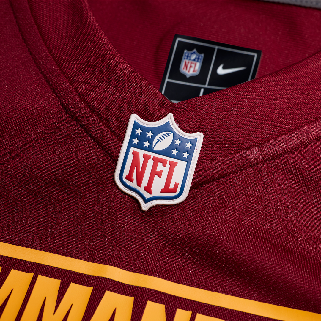 Washington Commanders Tay Martin Nike Burgundy Game Jersey product image 4