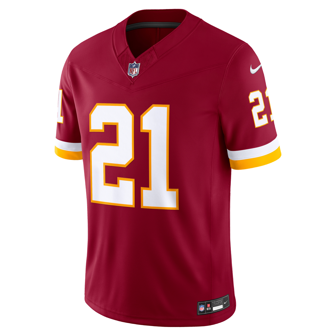 Washington Commanders Sean Taylor Nike Burgundy Team Vapor product image 5