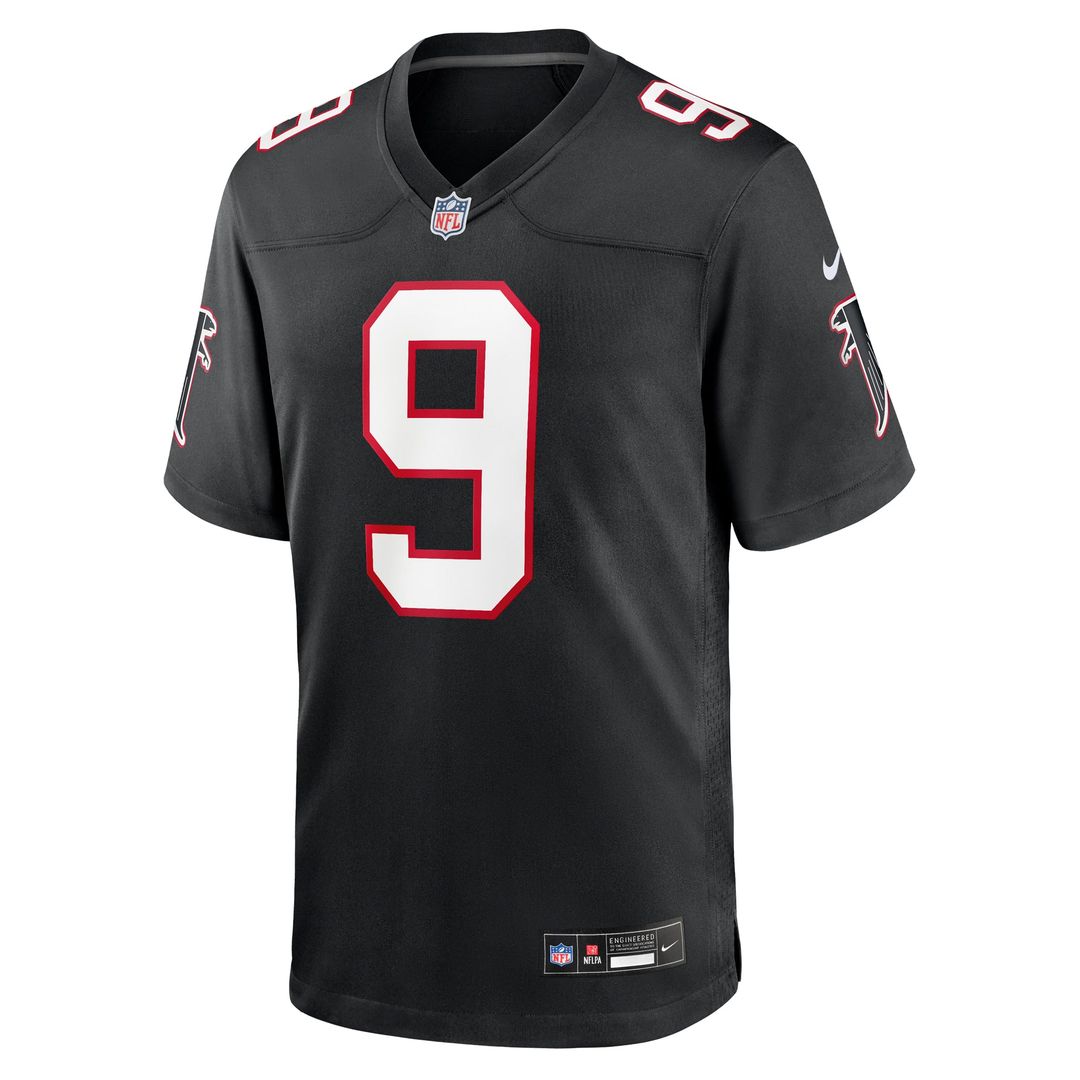 Atlanta Falcons Michael Penix Jr. Nike Red Game Jersey product image 30