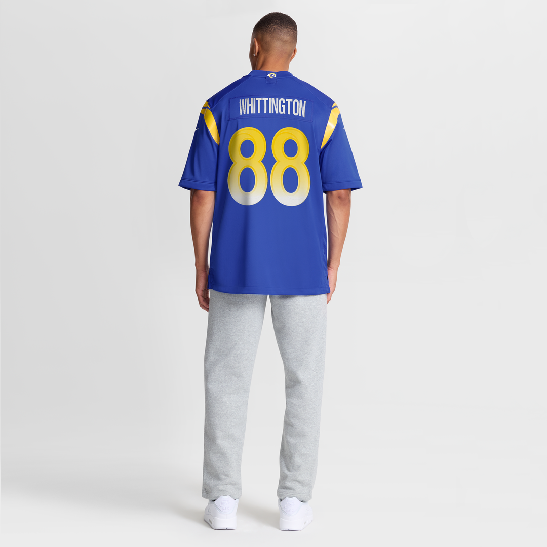 Los Angeles Rams Jordan Whittington Nike Royal Game Jersey product image 8