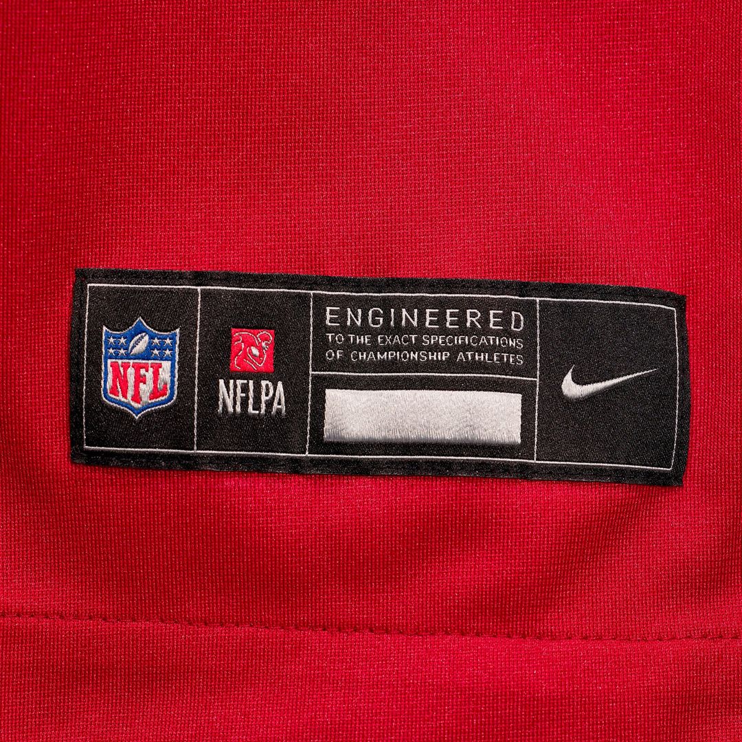 Kansas City Chiefs Tony Gonzalez Nike Red Retired Player product image 6