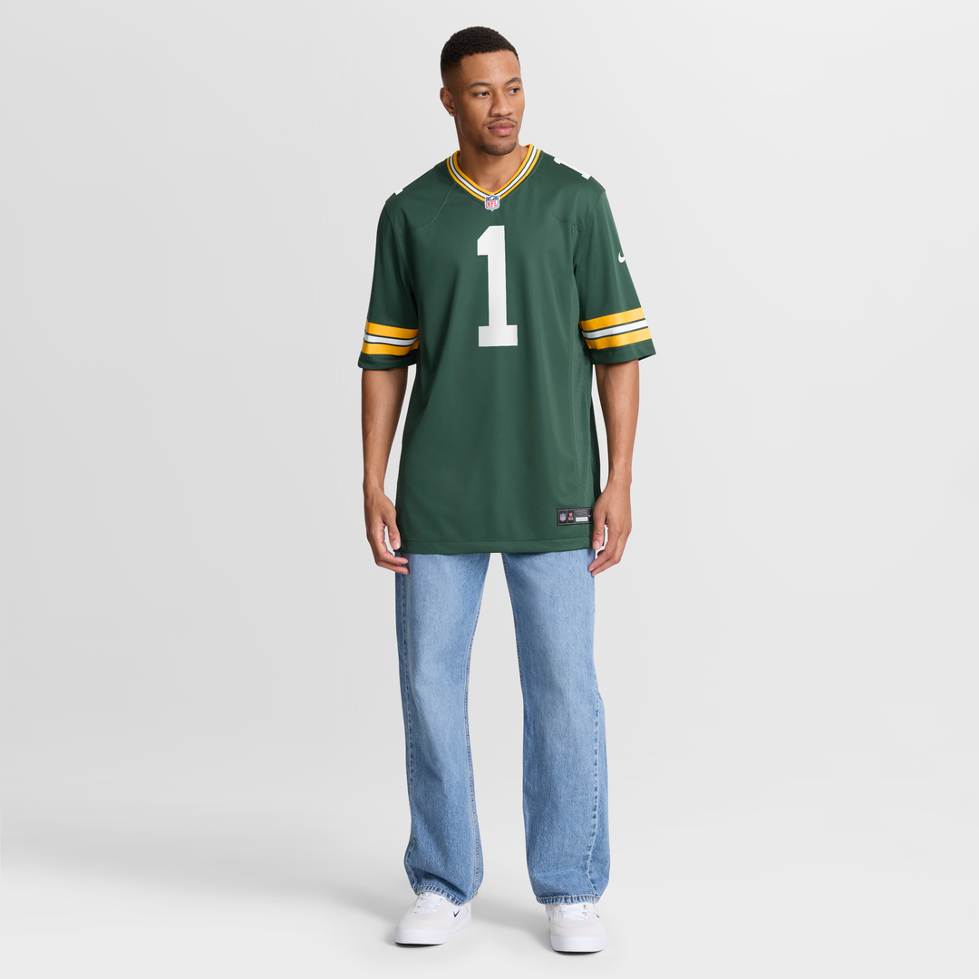 Green Bay Packers Micah Parsons Nike Navy The 1923 Classic product image 21