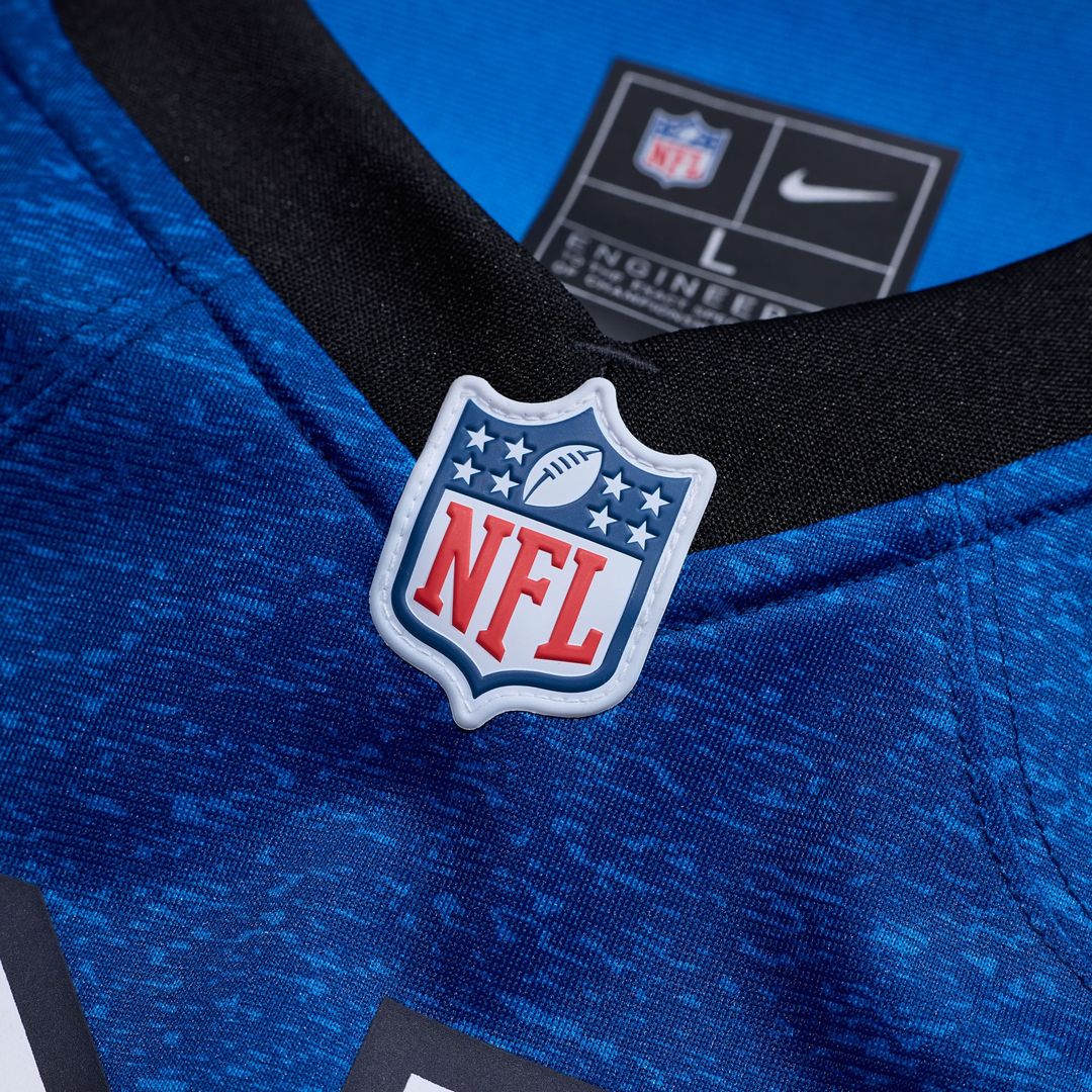 Indianapolis Colts DeForest Buckner Nike Blue Alternate product image 10