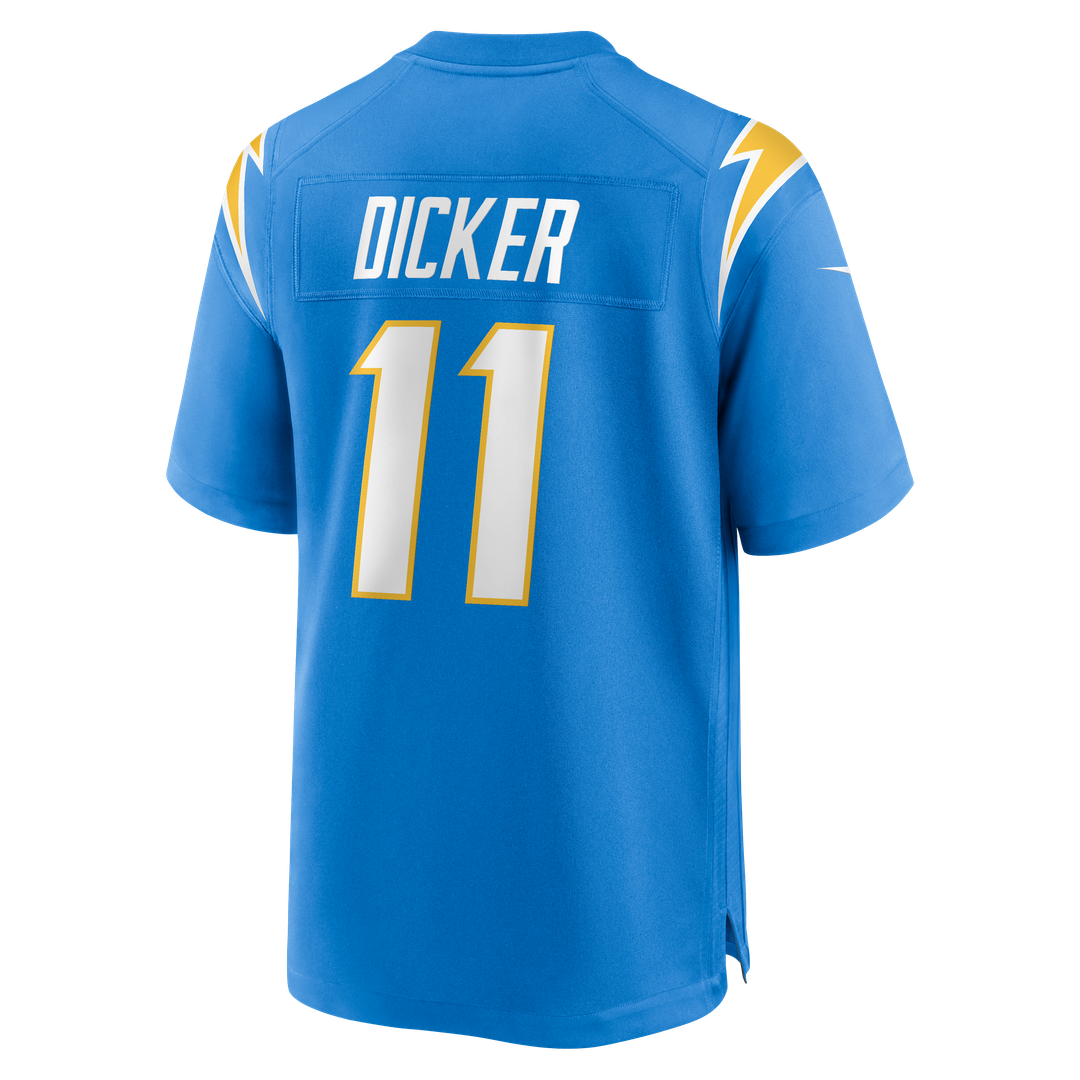 Los Angeles Chargers Cameron Dicker Nike Navy Alternate product image 9