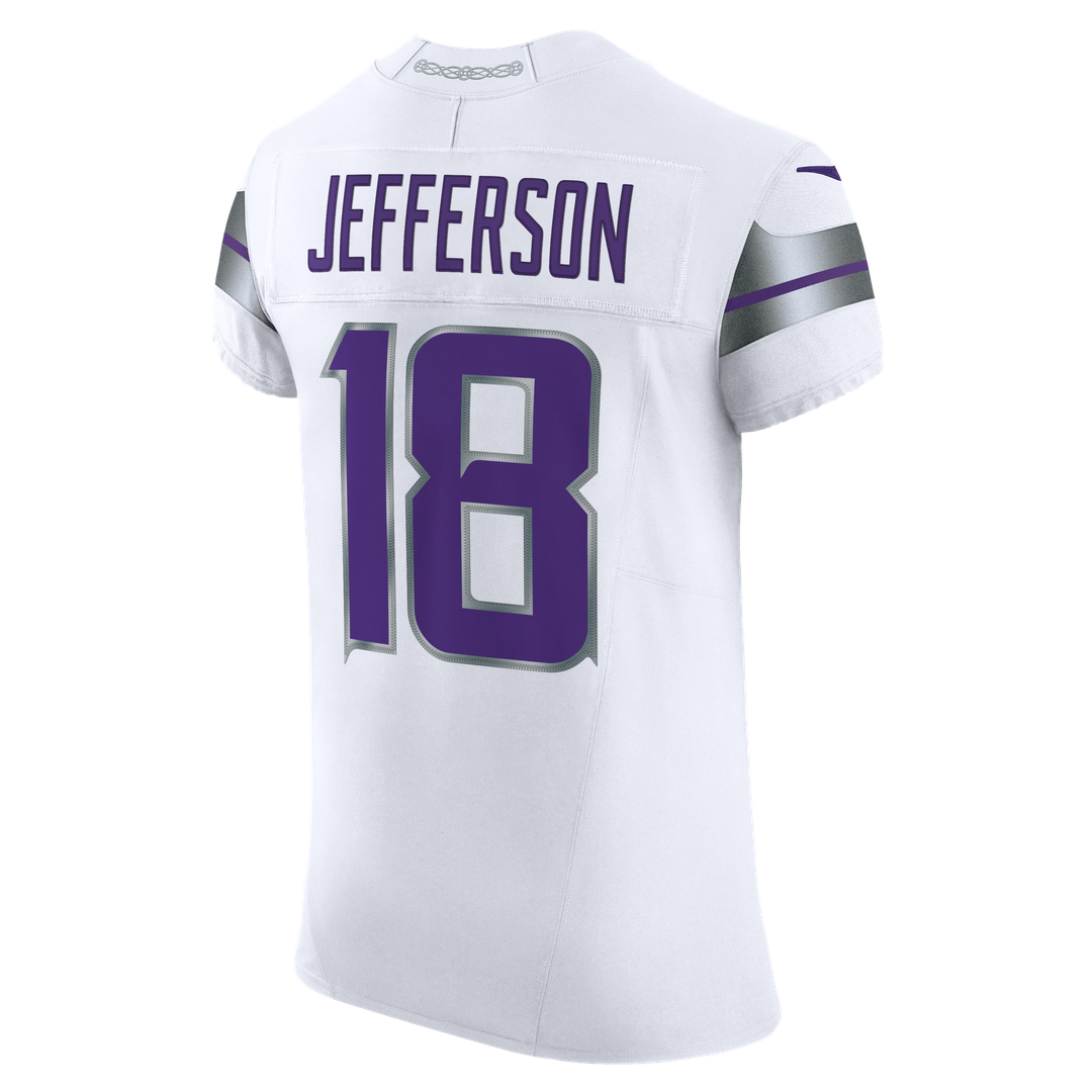 Minnesota Vikings Justin Jefferson Nike White Alternate product image 7
