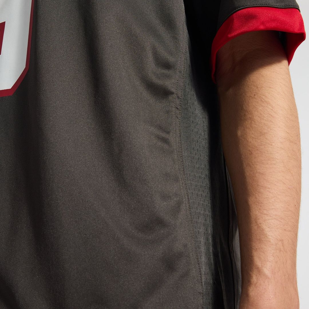 Tampa Bay Buccaneers Baker Mayfield Nike Red Game Jersey product image 45