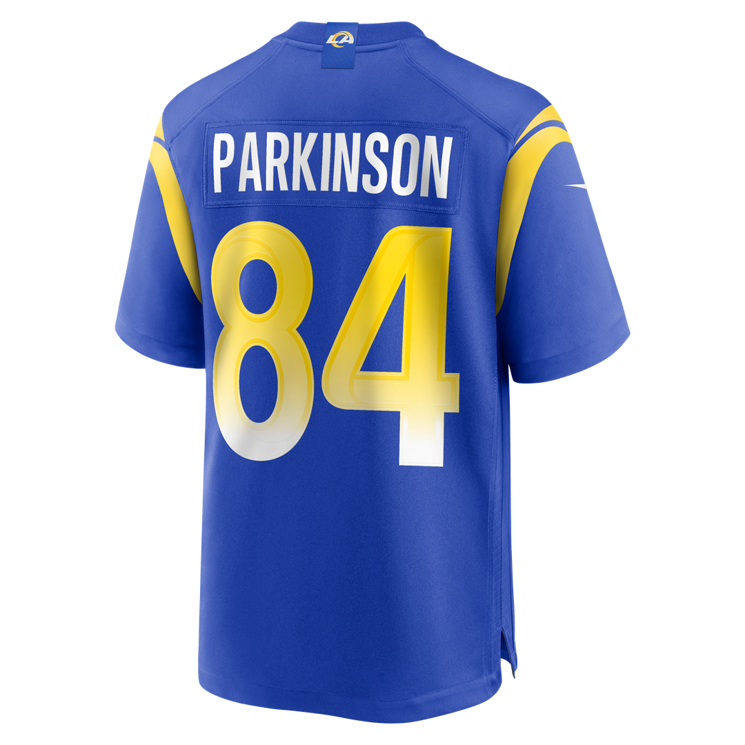 Los Angeles Rams Colby Parkinson Nike Royal Game Jersey product image 3