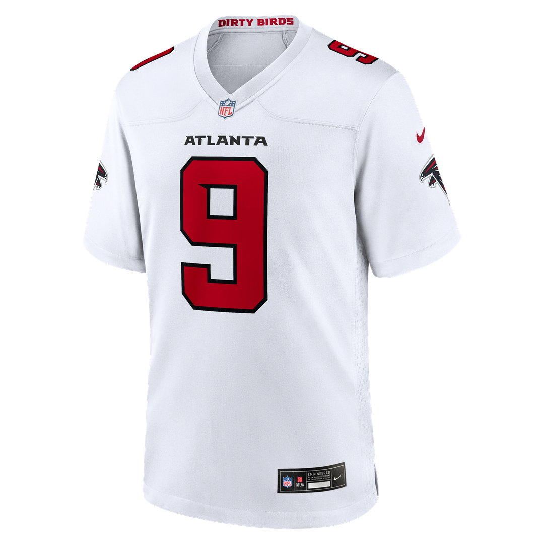 Atlanta Falcons Michael Penix Jr. Nike Red Game Jersey product image 36