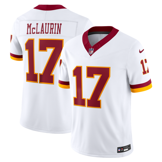 Washington Commanders Terry McLaurin Nike White Vapor FUSE product image 1