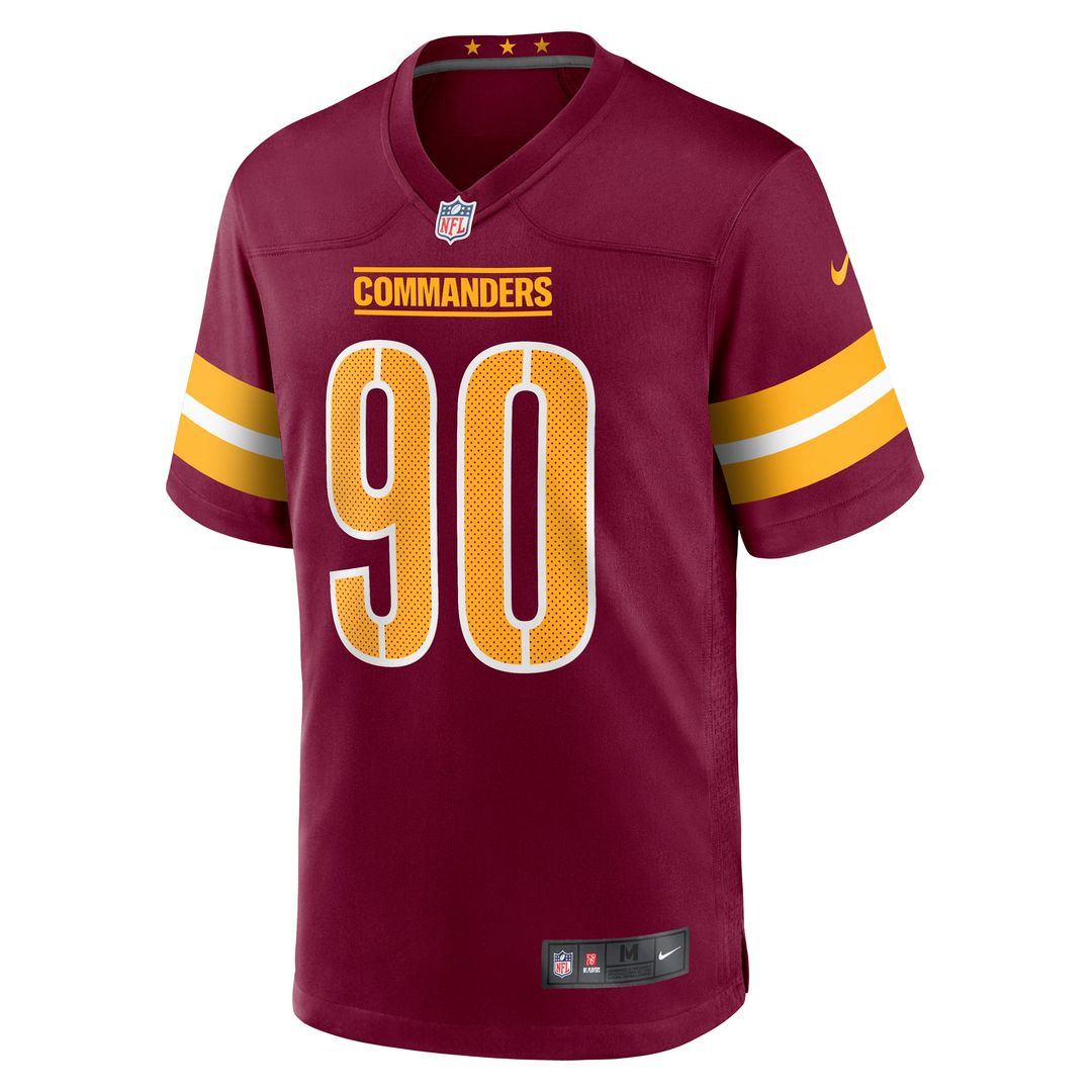 Washington Commanders Javontae Jean - Baptiste Nike product image 2