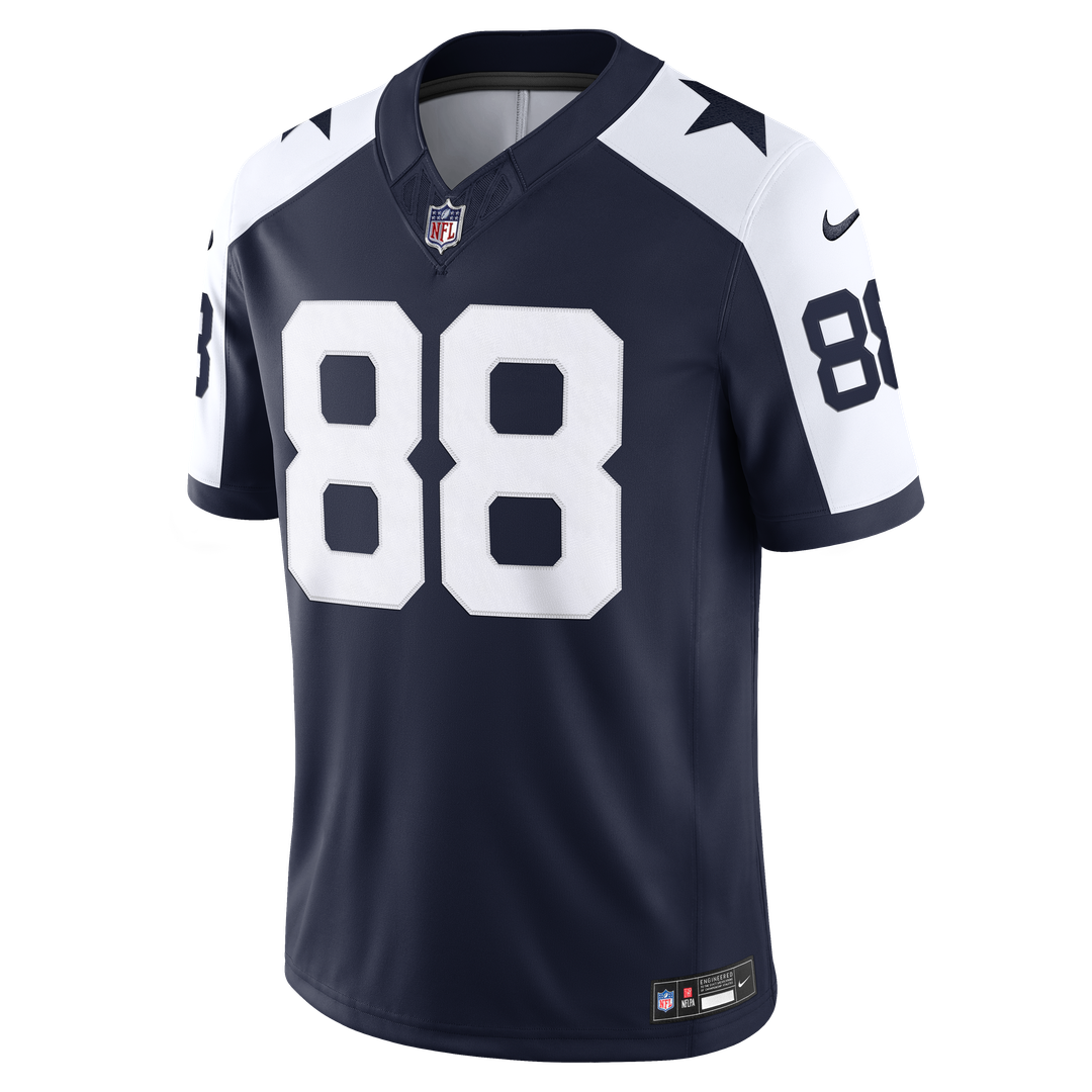 Dallas Cowboys CeeDee Lamb Nike Navy Alternate Vapor FUSE product image 2