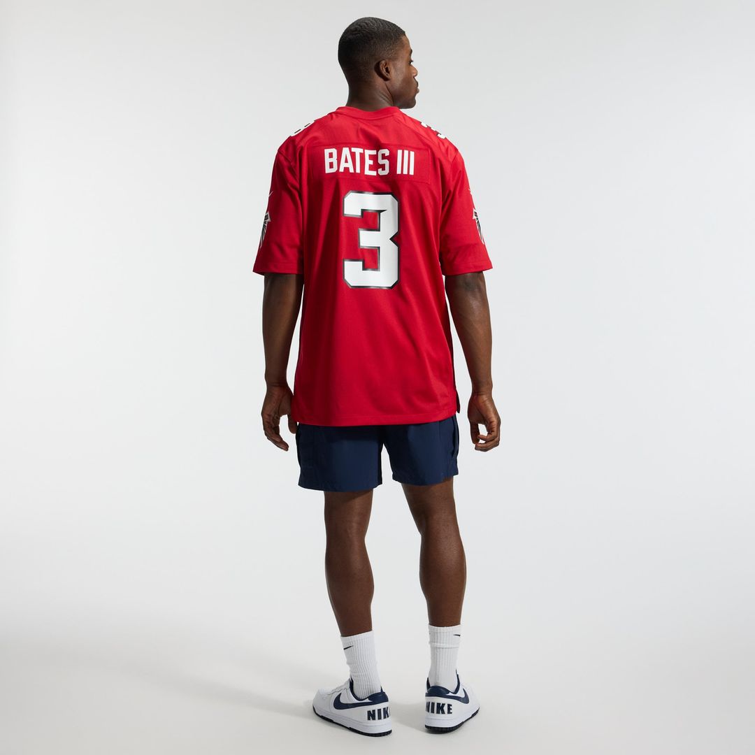 Atlanta Falcons Jessie Bates III Nike Red Game Jersey product image 18