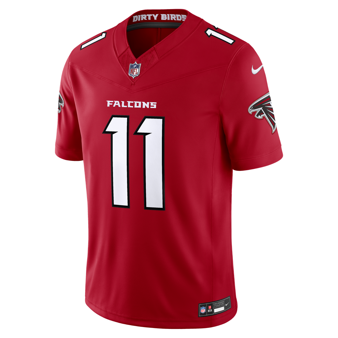 Atlanta Falcons Jalon Walker Nike Red Team Vapor FUSE product image 2