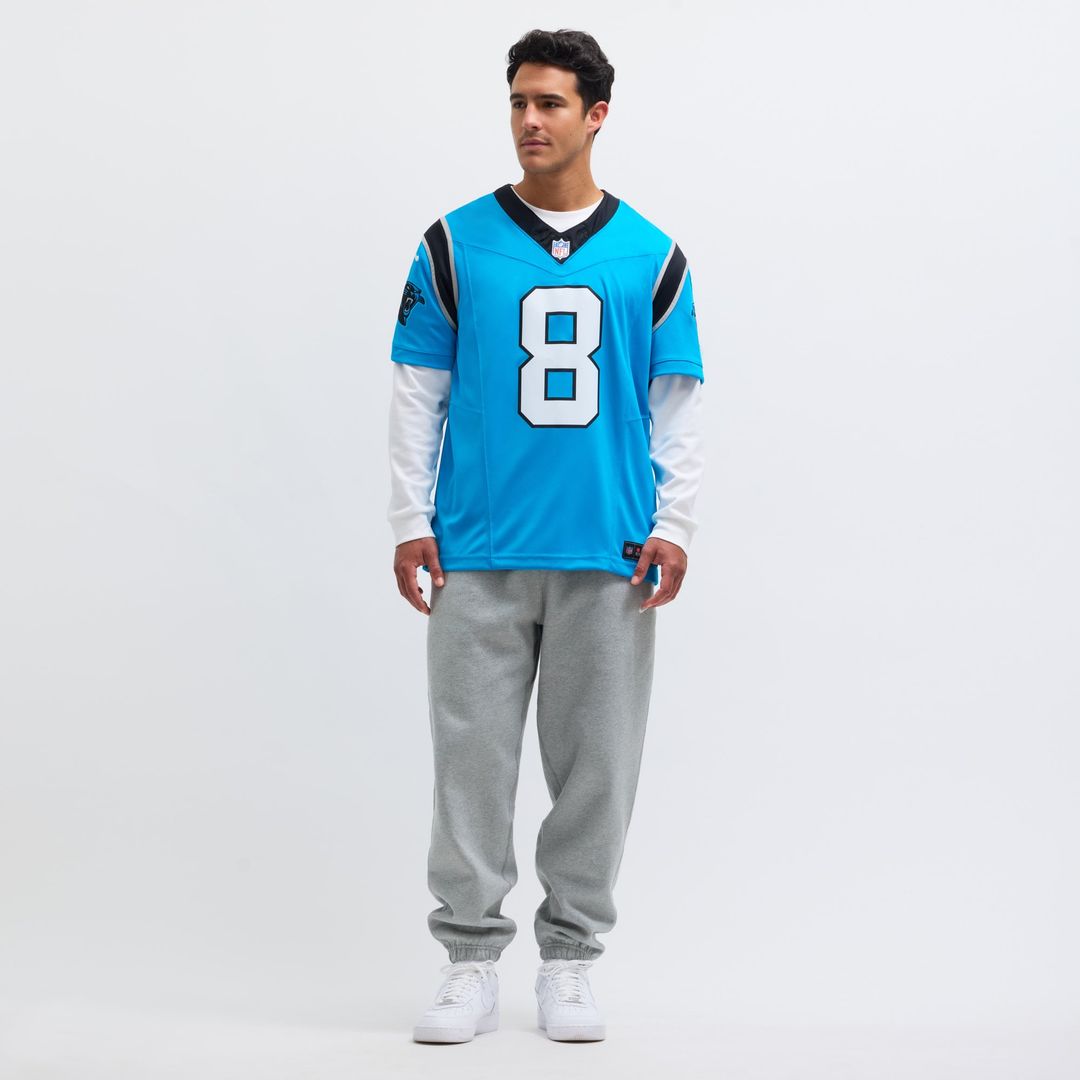 Carolina Panthers Jaycee Horn Nike Blue Vapor FUSE Limited product image 6