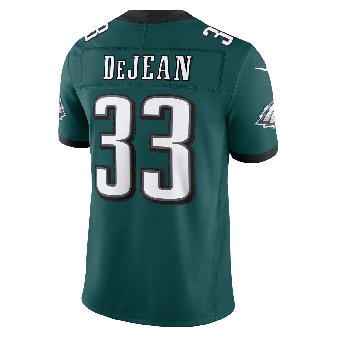 Philadelphia Eagles Cooper DeJean Nike Midnight Green Team product image 21