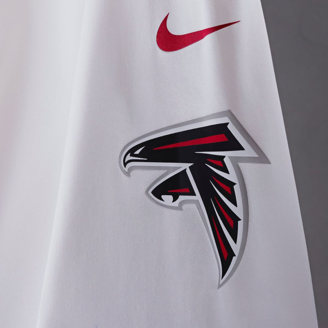 Atlanta Falcons Michael Penix Jr. Nike Red Game Jersey product image 39