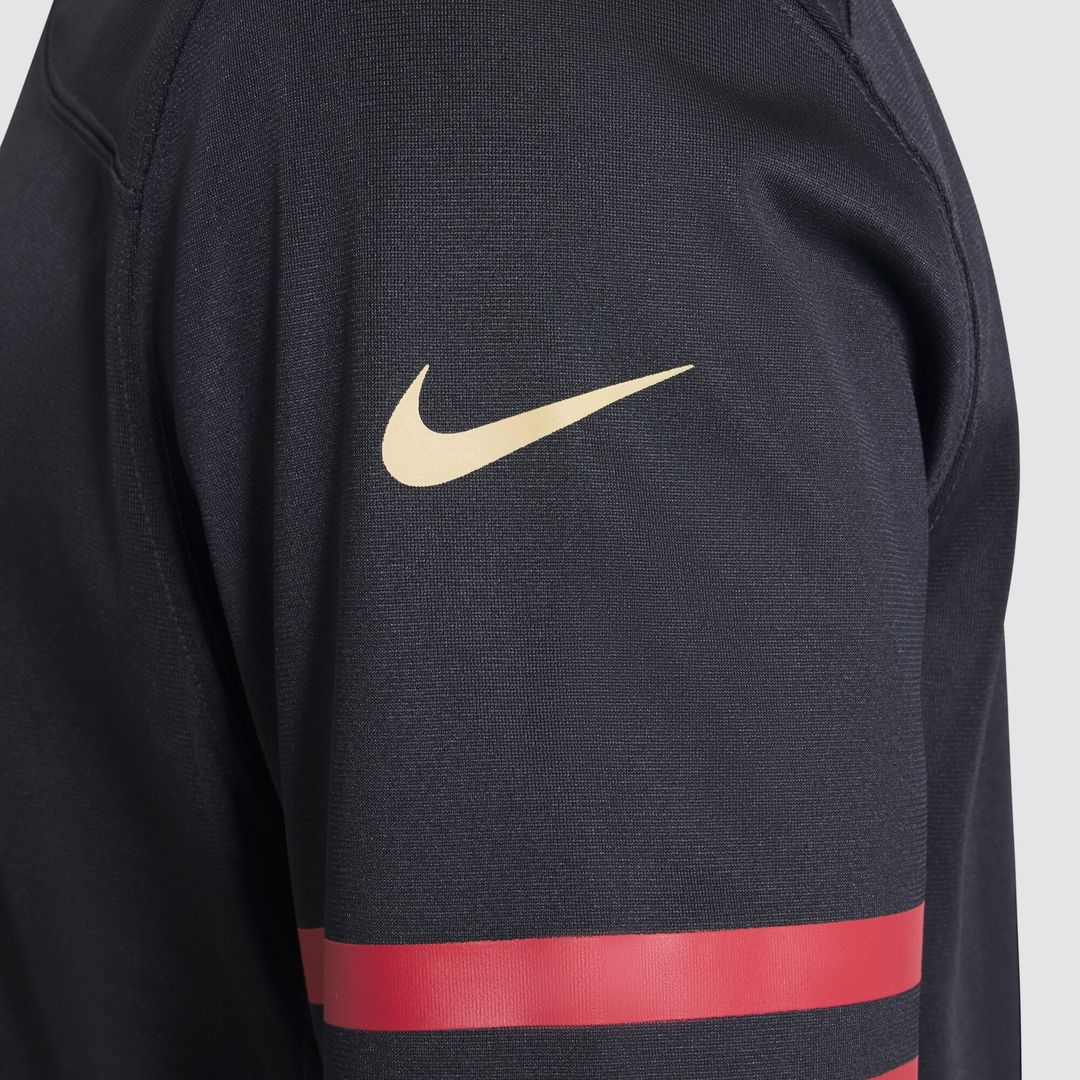 San Francisco 49ers Brandon Aiyuk Nike Black Rivalries product image 8