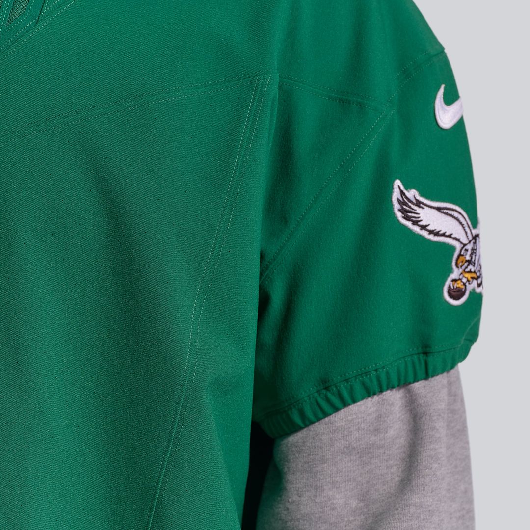 Philadelphia Eagles Jalen Hurts Nike Kelly Green Alternate product image 27