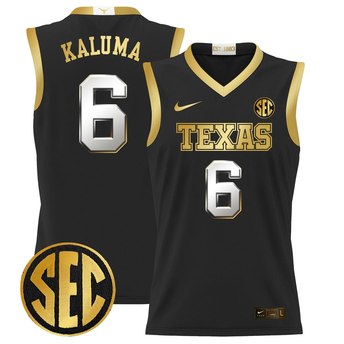TEX 2024 Lightweight Basketball Jersey - Stitched product image 3, provided for visual reference and product detail review