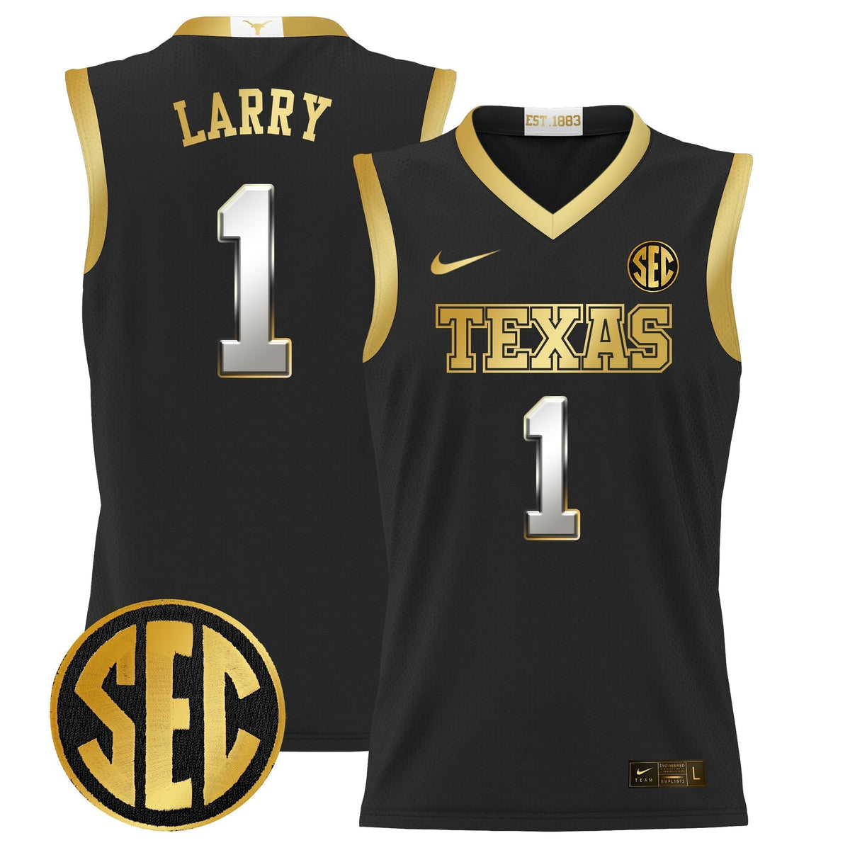 TEX 2024 Lightweight Basketball Jersey - Stitched product image 5, provided for visual reference and product detail review