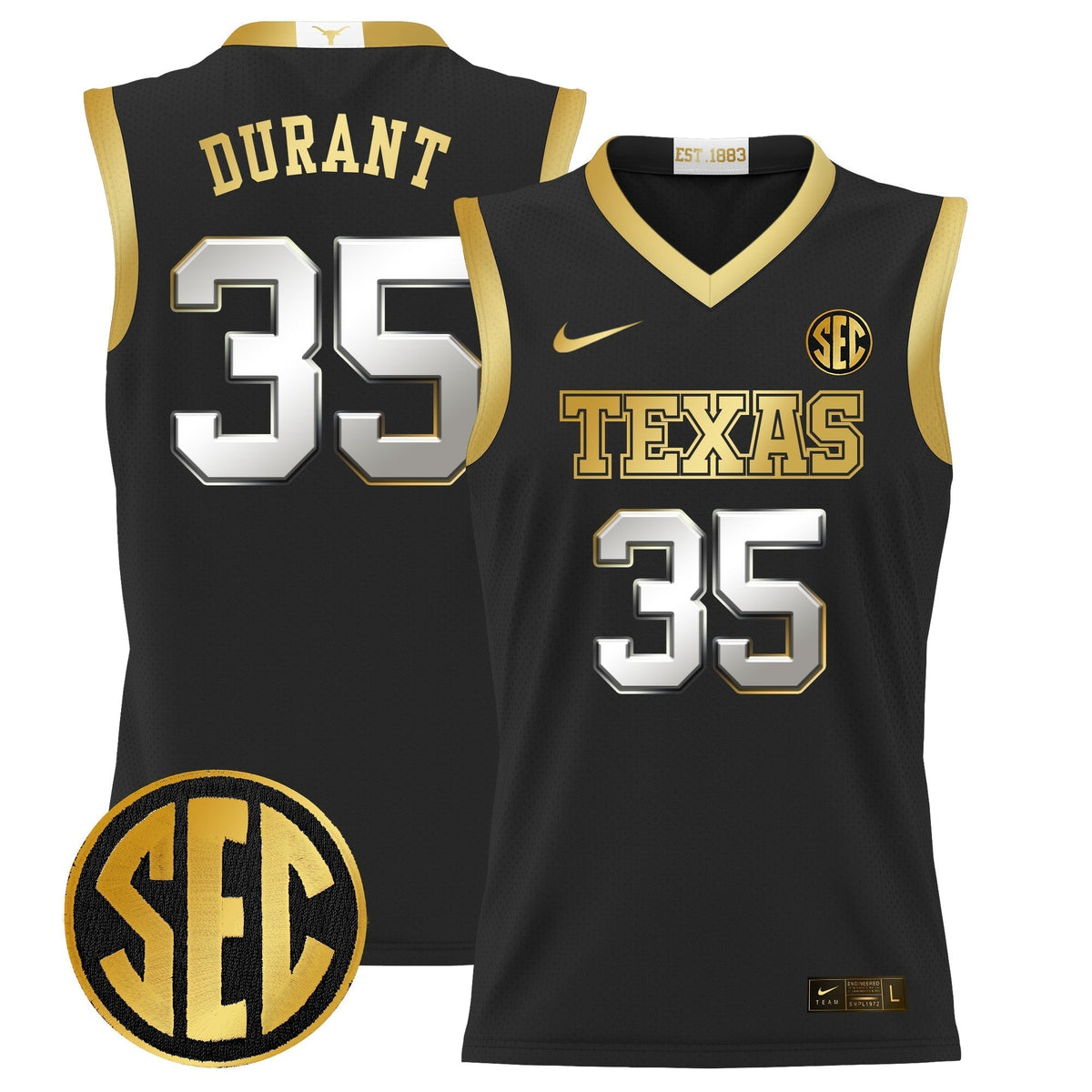 TEX 2024 Lightweight Basketball Jersey - Stitched product image 9, provided for visual reference and product detail review