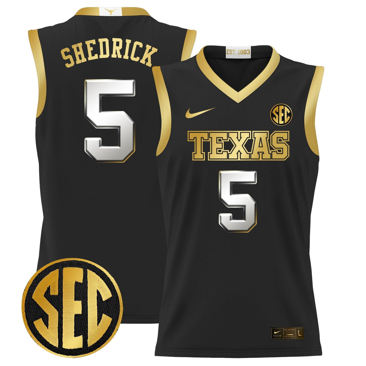 TEX 2024 Lightweight Basketball Jersey - Stitched product image 7, provided for visual reference and product detail review
