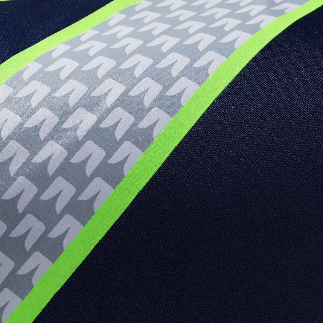 Seattle Seahawks Robbie Ouzts Nike College Navy Game Jersey product image 5