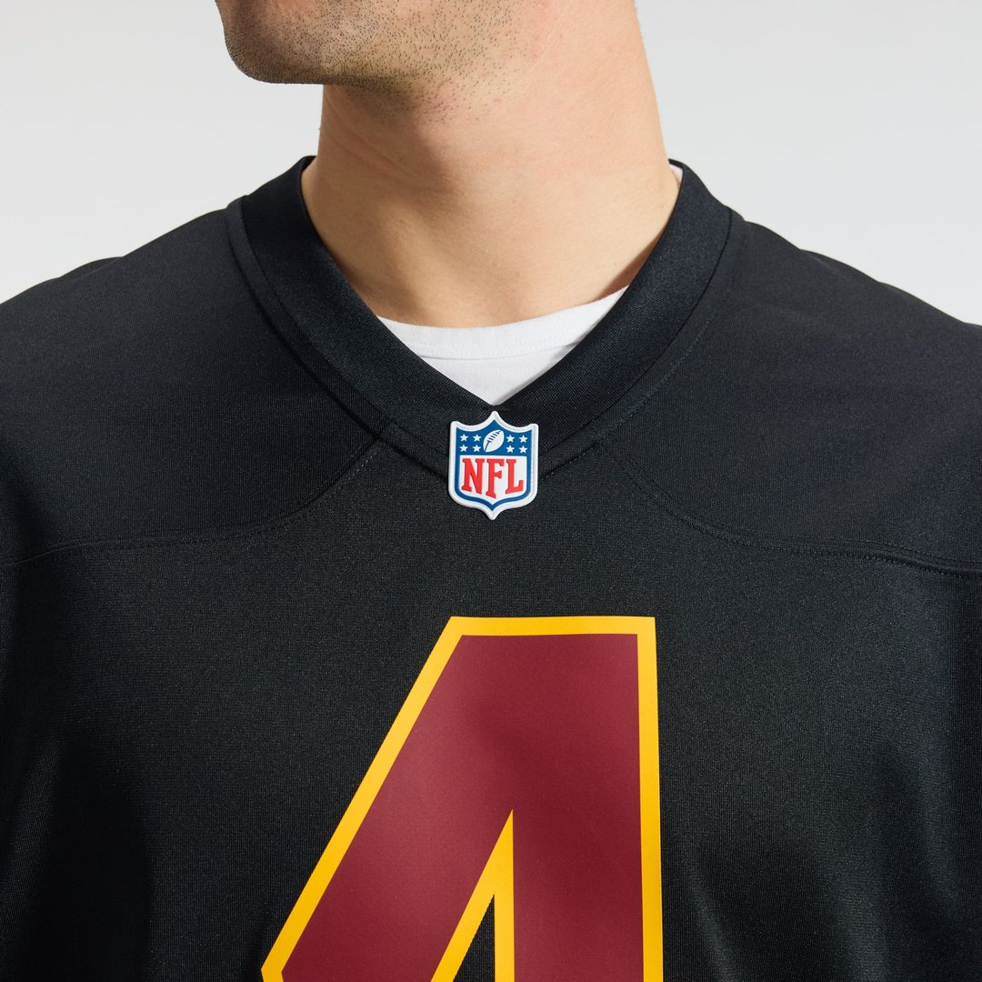Washington Commanders Frankie Luvu Nike White Game Super product image 36