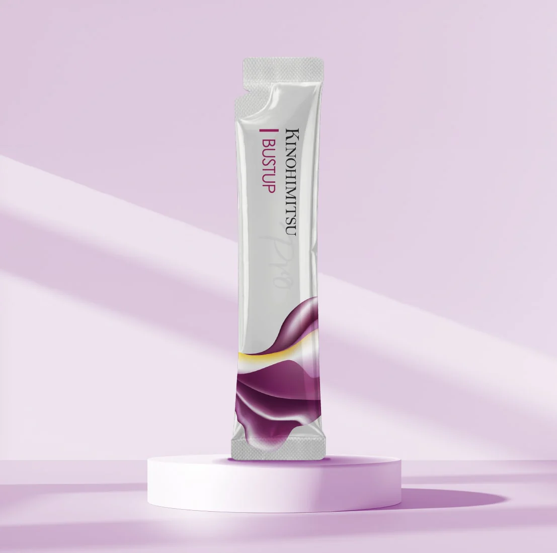 Kinohimitsu BustUp Pro (Bust Enhancement) - 25g x 15 Sachets