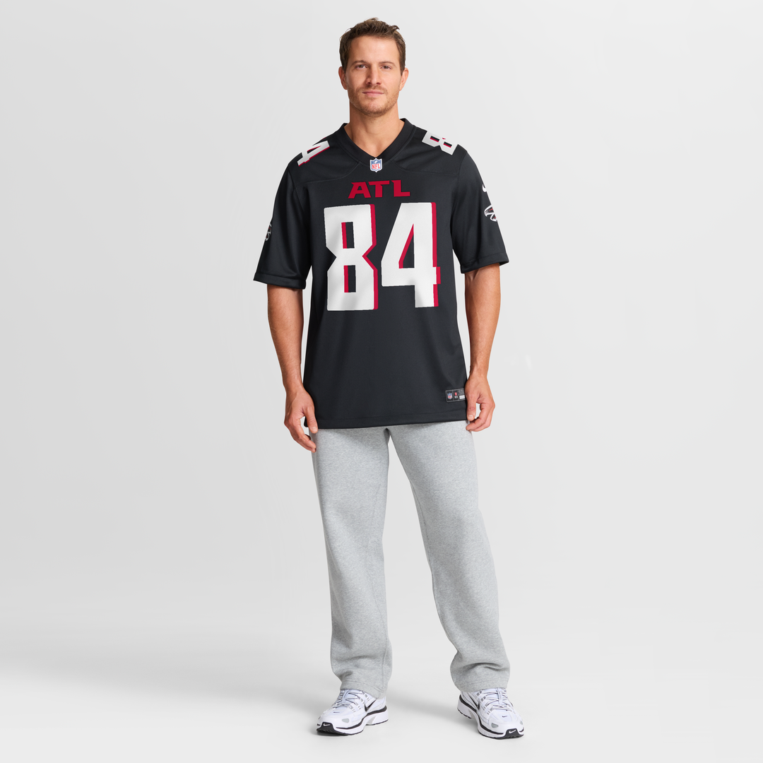 Atlanta Falcons Alfred Jenkins Nike Black Retired Player product image 7