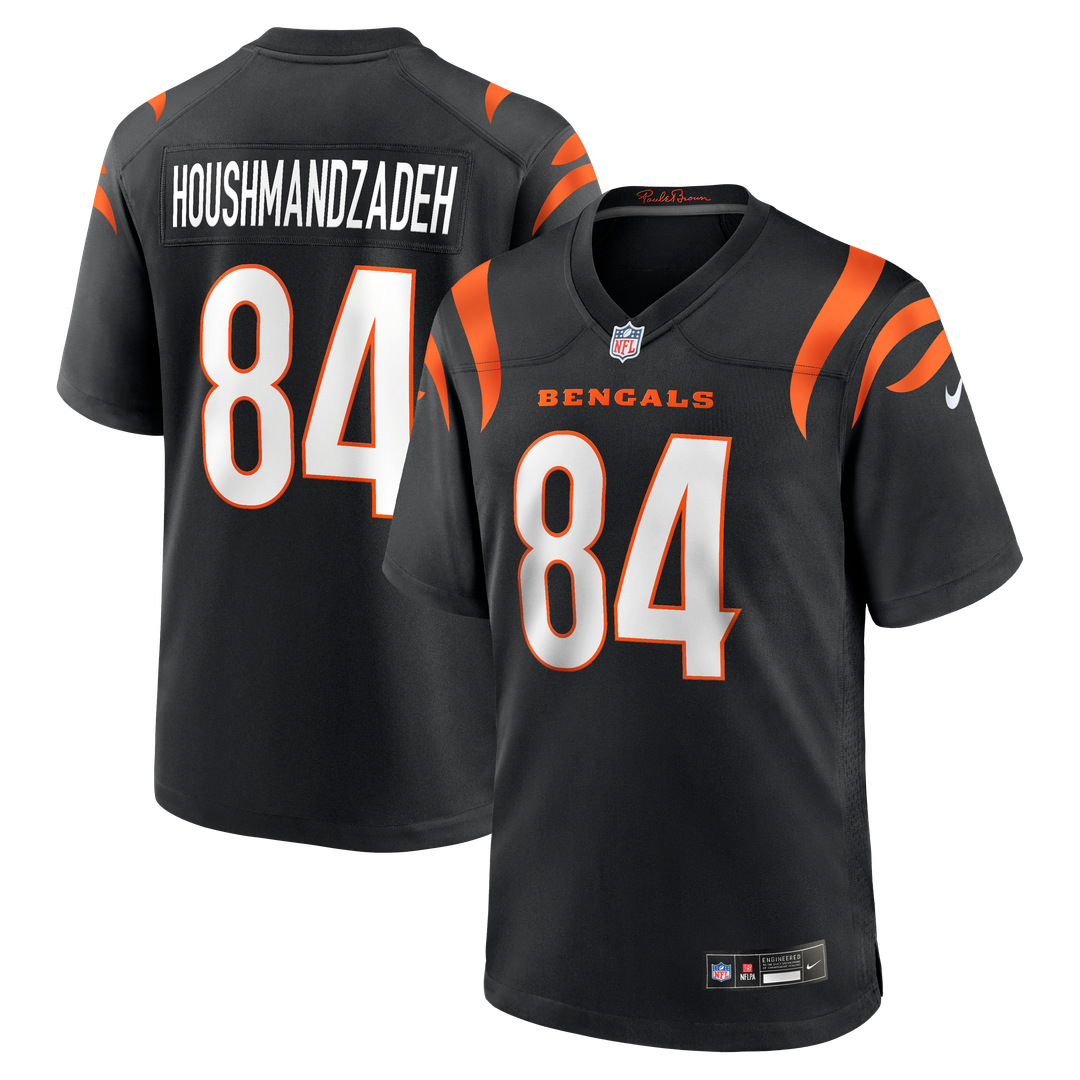 Cincinnati Bengals T. J. Houshmandzadeh Nike Black Team product image 1