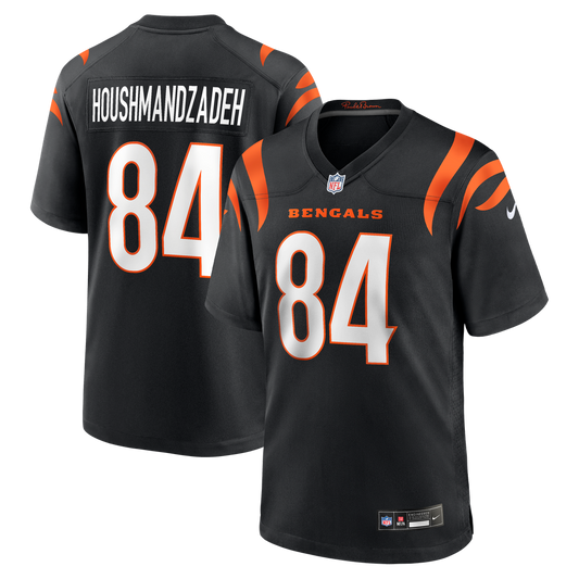 Cincinnati Bengals T. J. Houshmandzadeh Nike Black Team product image 1