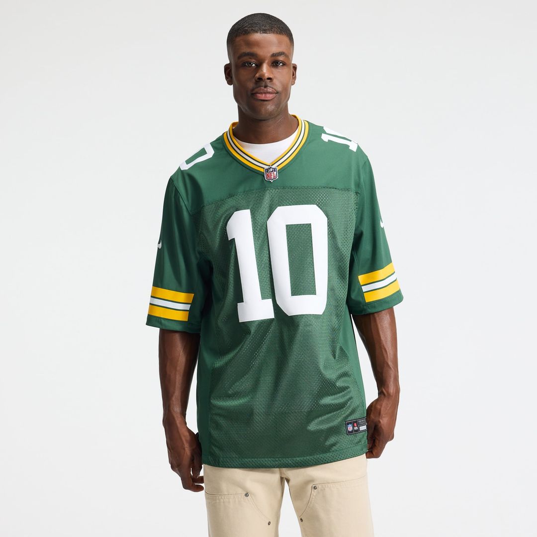 Green Bay Packers Jordan Love Nike Vapor Untouchable product image 2