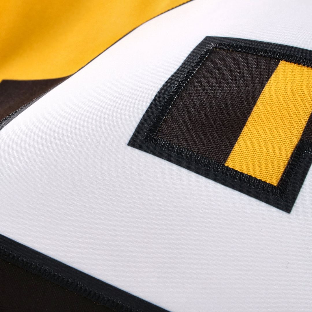 Pittsburgh Steelers Aaron Rodgers Nike Gold Alternate Vapor product image 8
