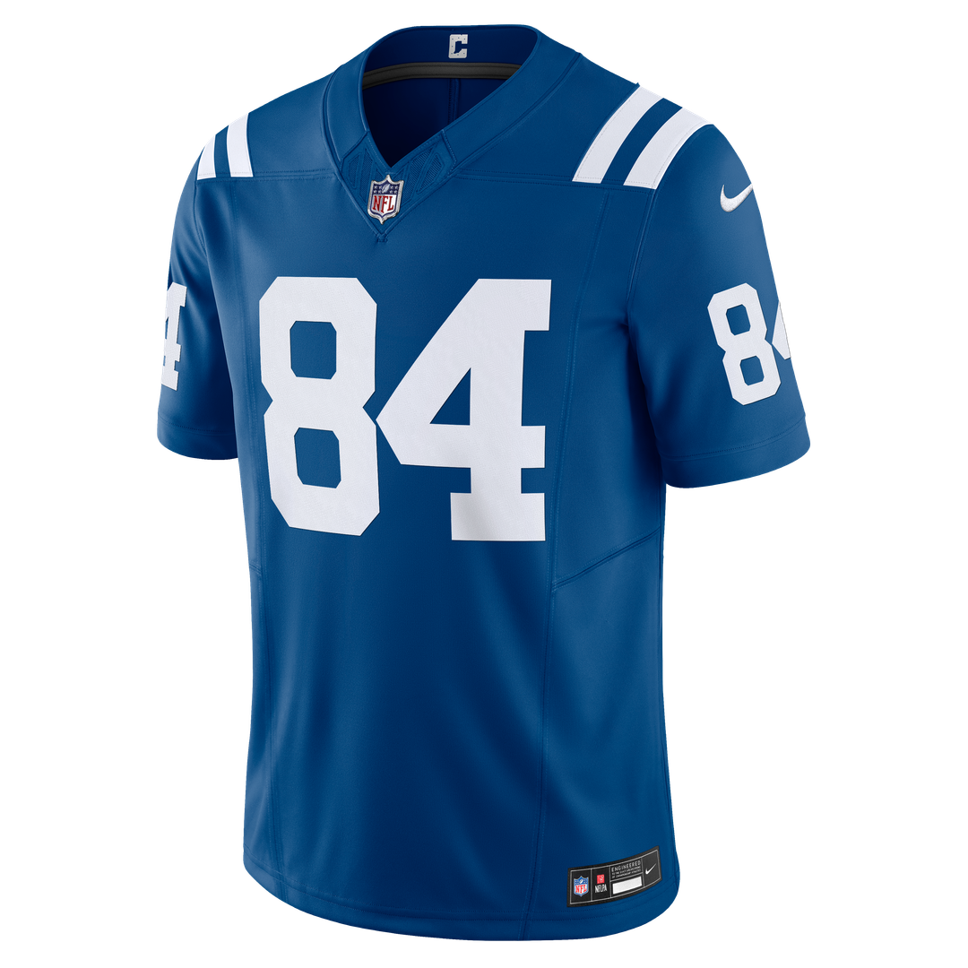Indianapolis Colts Tyler Warren Nike Royal Team Vapor FUSE product image 2