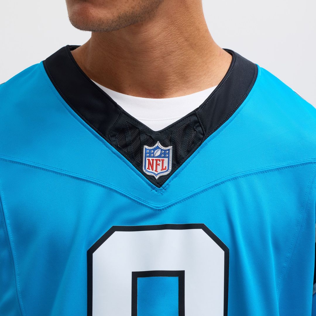 Carolina Panthers Jaycee Horn Nike Blue Vapor FUSE Limited product image 7