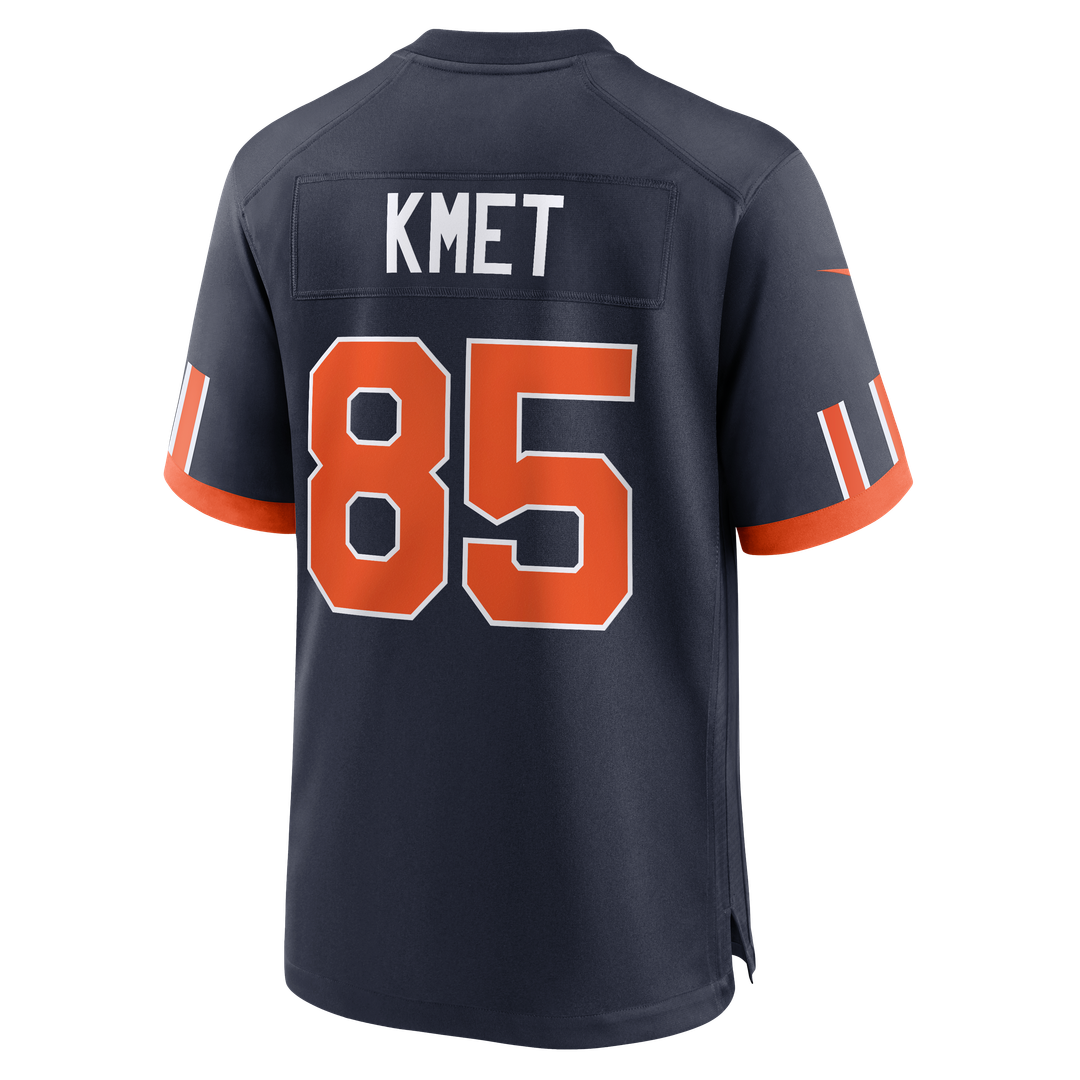 Chicago Bears Cole Kmet Nike Navy 2026 Rivalries Collection product image 7