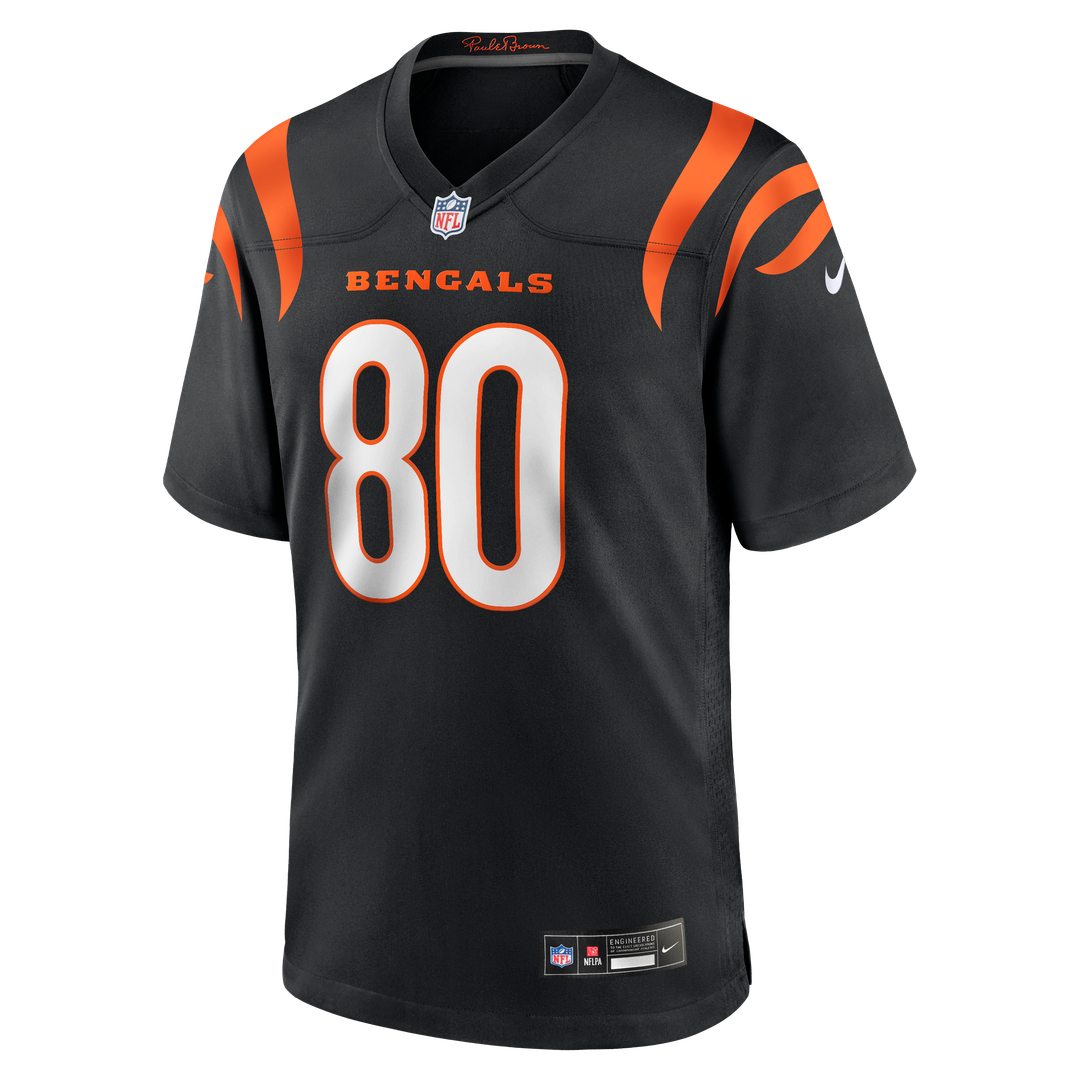 Cincinnati Bengals Cris Collinsworth Nike Black Team product image 2