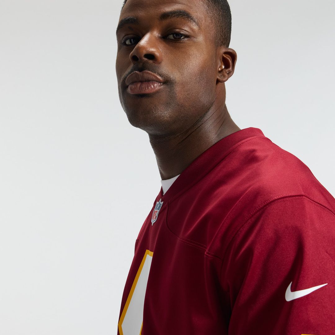 Washington Commanders Frankie Luvu Nike White Game Super product image 24