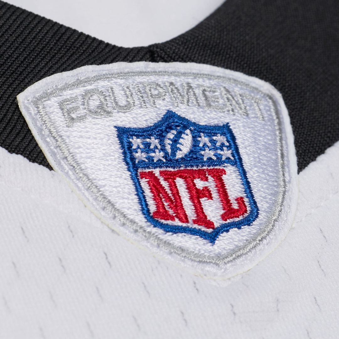 Philadelphia Eagles Jason Kelce Mitchell & Ness White 2011 product image 7