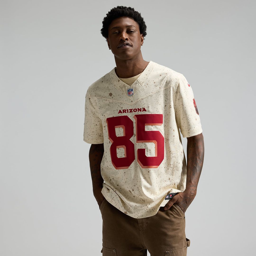 Arizona Cardinals Trey McBride Nike Natural Rivalries product image 6