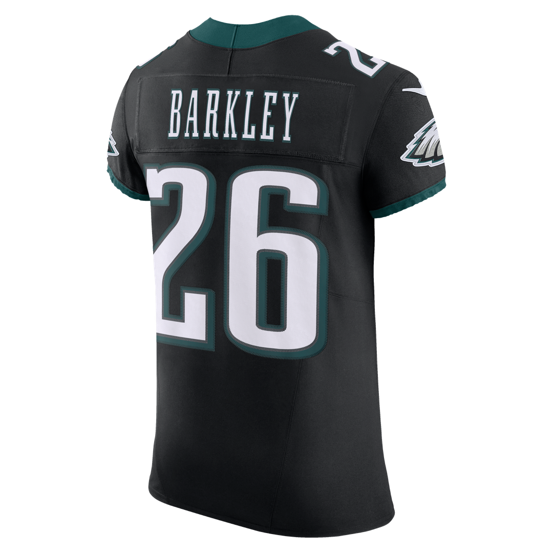 Philadelphia Eagles Saquon Barkley Nike Black Alternate product image 20