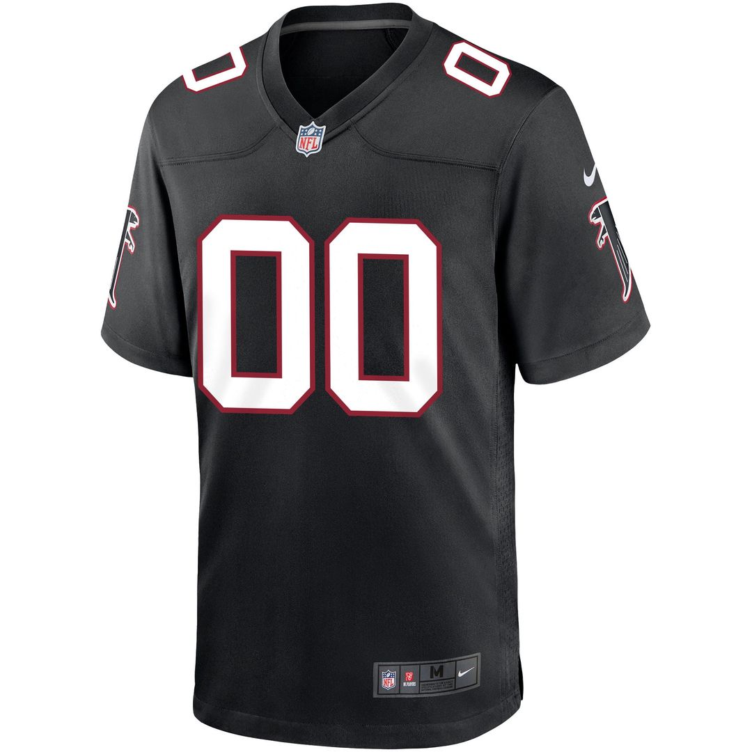 Atlanta Falcons Nike Red Custom Jersey product image 23