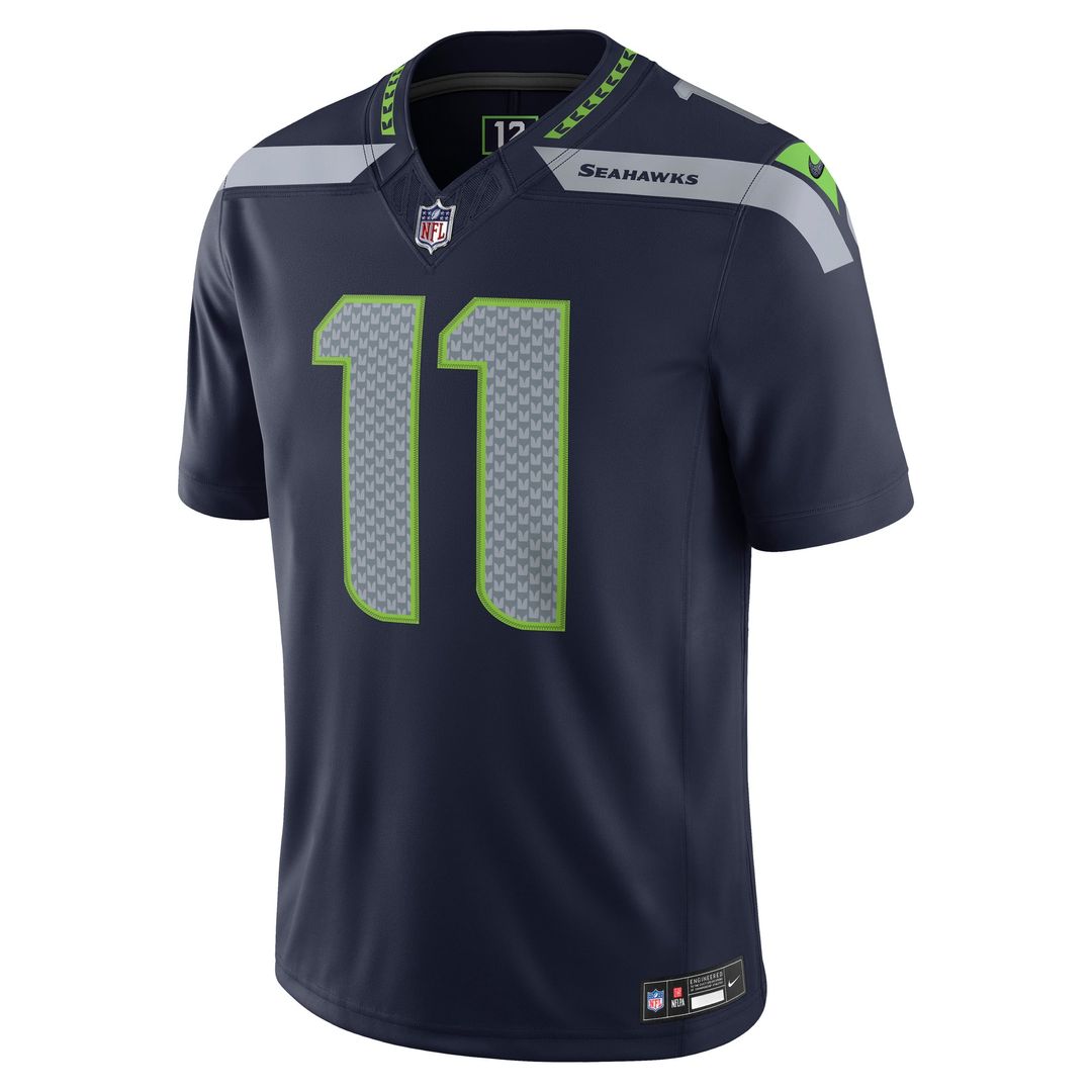 Seattle Seahawks Jaxon Smith - Njigba Nike Royal Alternate product image 8