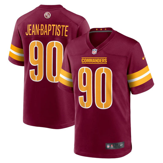 Washington Commanders Javontae Jean - Baptiste Nike product image 1